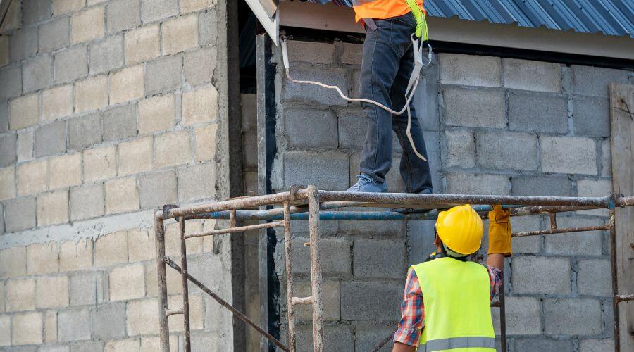 Professional residential roofers in Brownsburg, VA